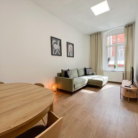 Apartamenty Drukarnia Torun Ngoại thất bức ảnh