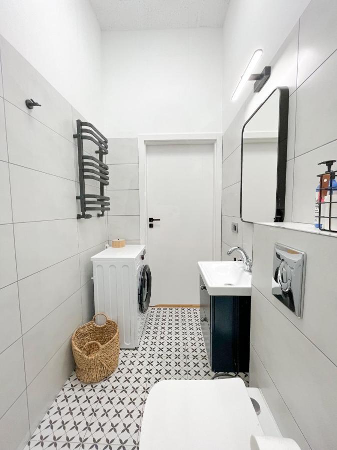 Apartamenty Drukarnia Torun Ngoại thất bức ảnh