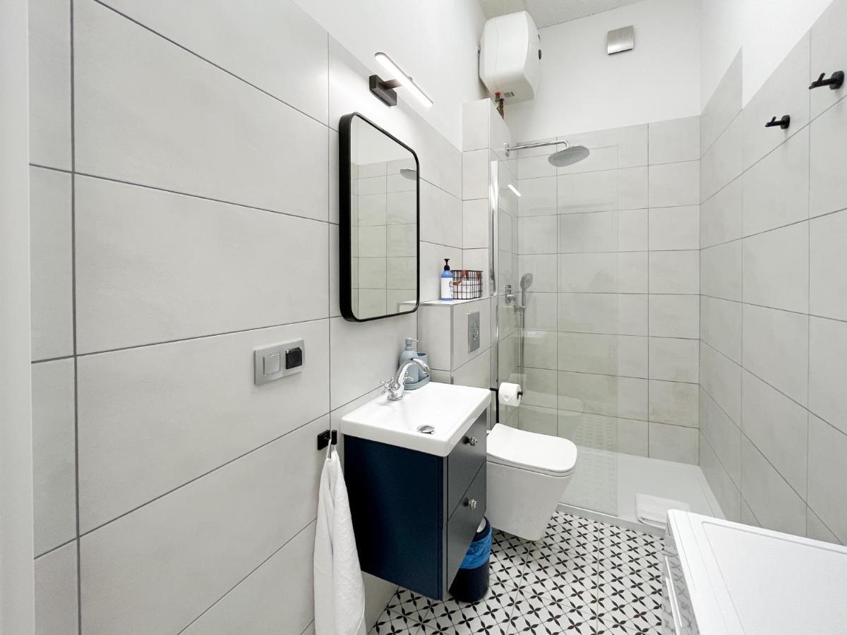 Apartamenty Drukarnia Torun Ngoại thất bức ảnh