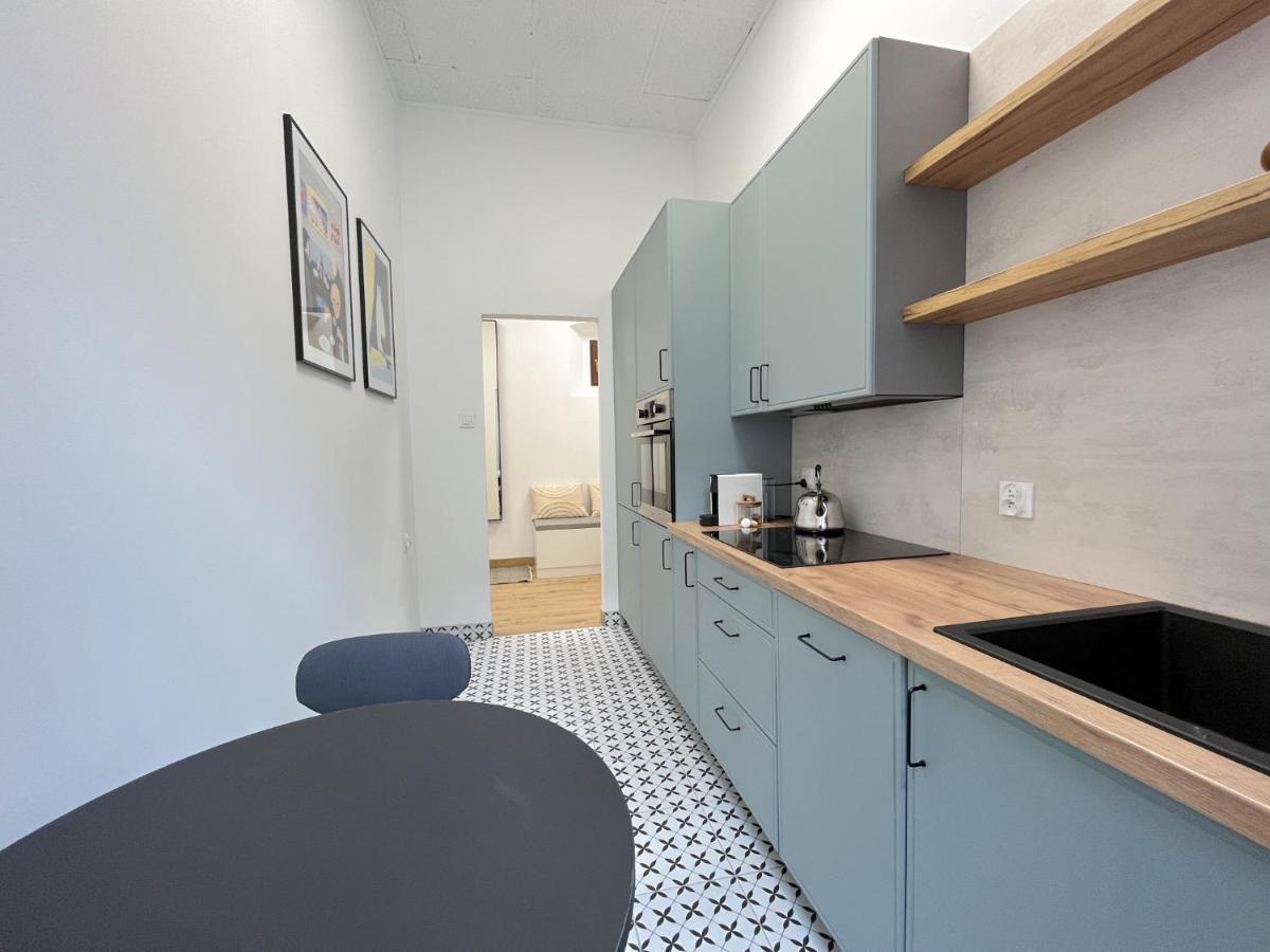 Apartamenty Drukarnia Torun Ngoại thất bức ảnh