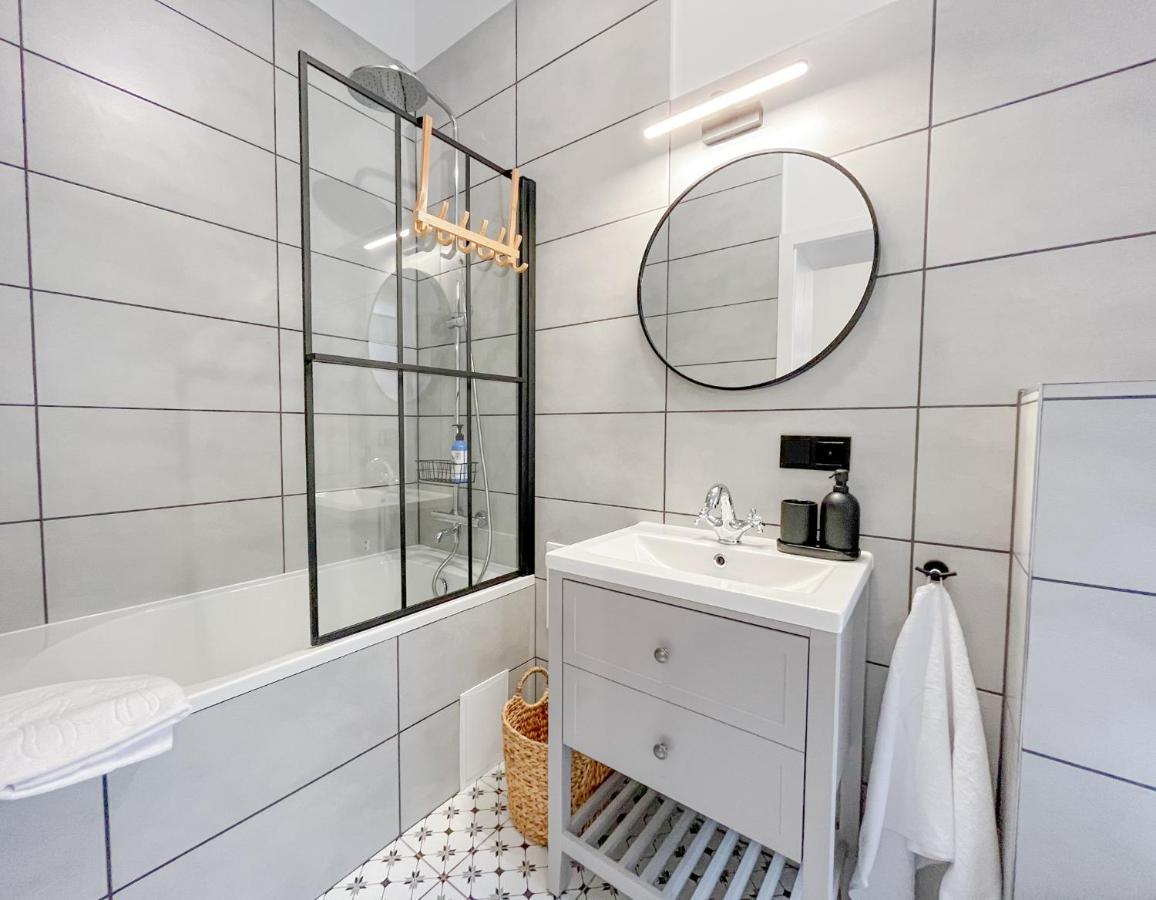 Apartamenty Drukarnia Torun Ngoại thất bức ảnh