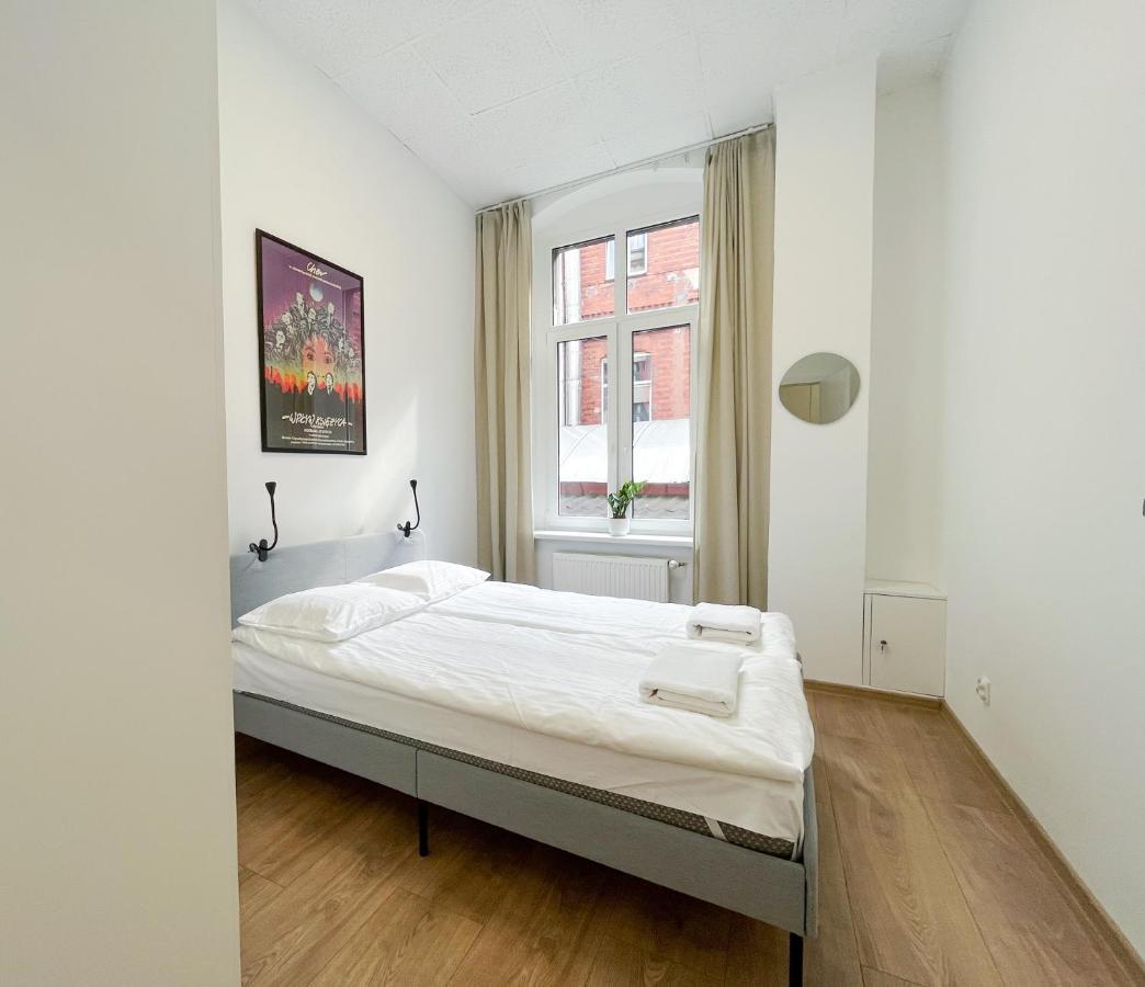 Apartamenty Drukarnia Torun Ngoại thất bức ảnh