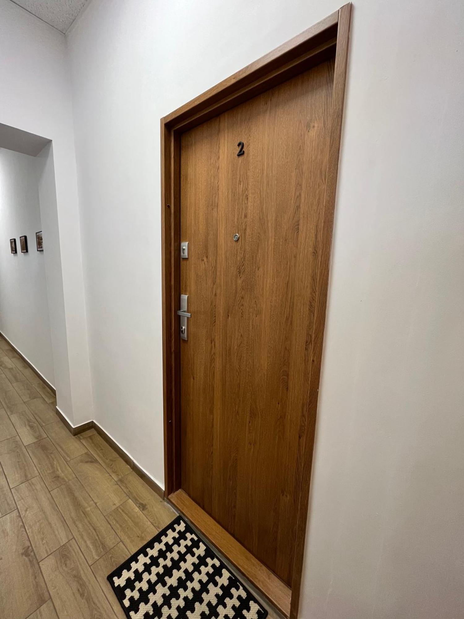Apartamenty Drukarnia Torun Ngoại thất bức ảnh