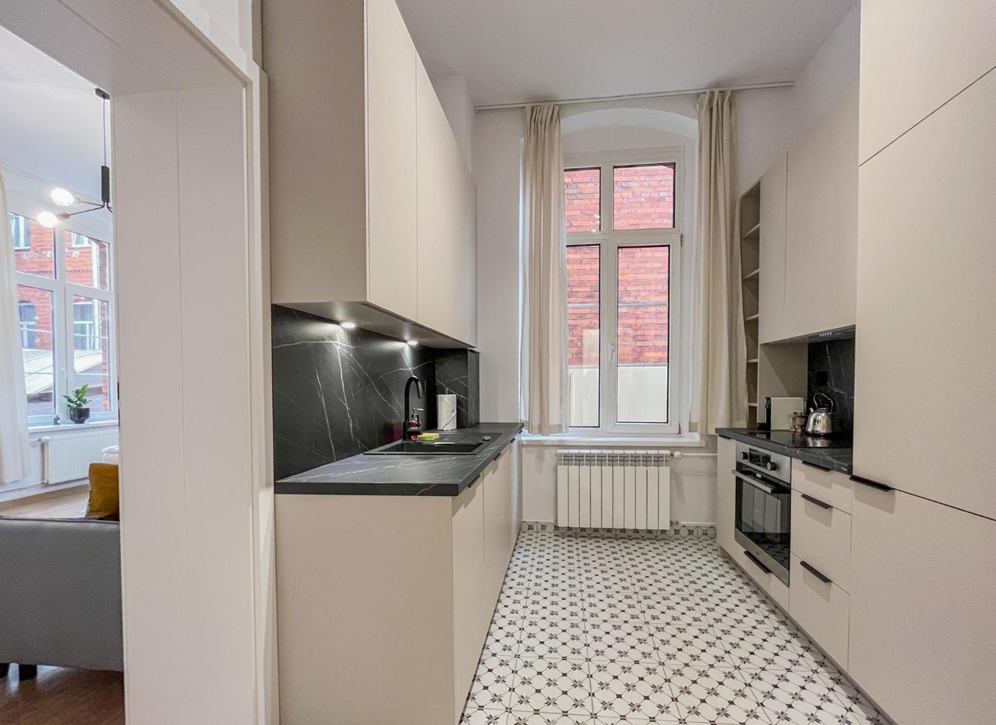 Apartamenty Drukarnia Torun Ngoại thất bức ảnh