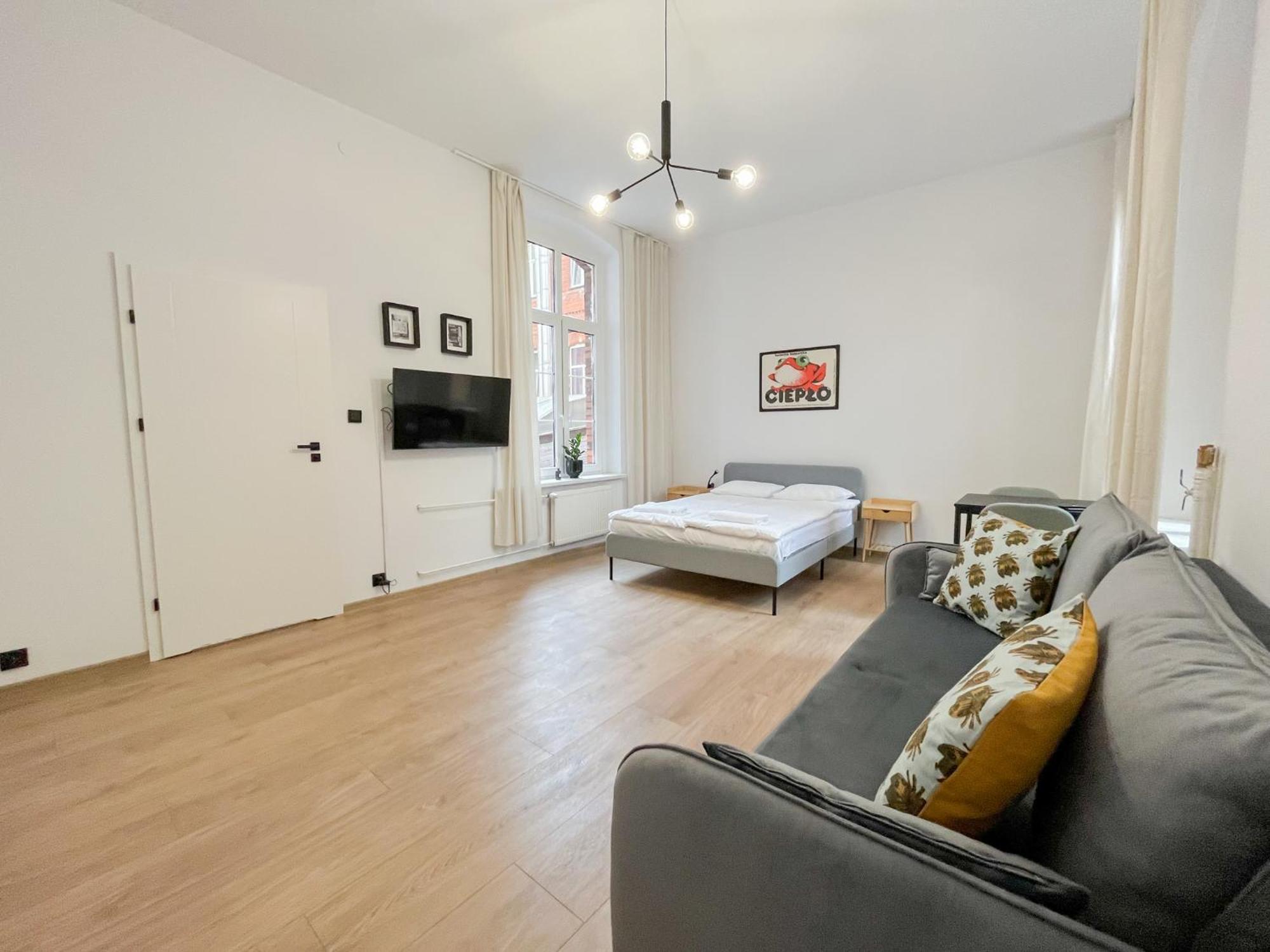 Apartamenty Drukarnia Torun Ngoại thất bức ảnh